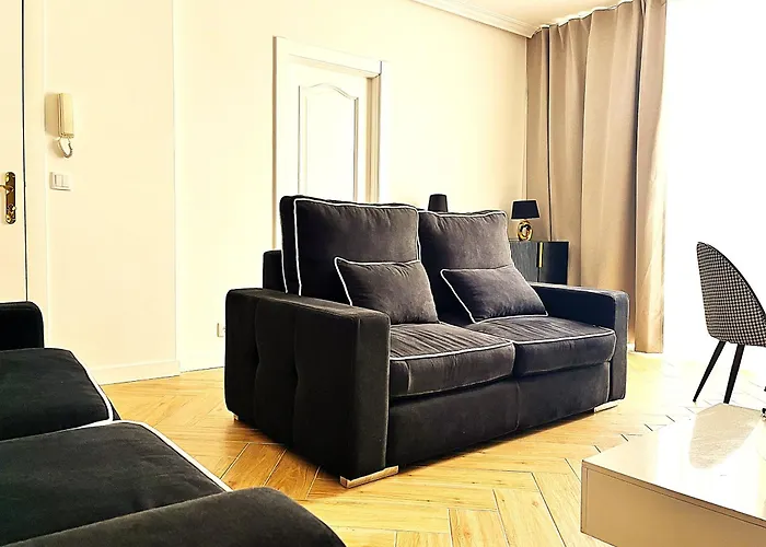 Apartamentos Gran Via