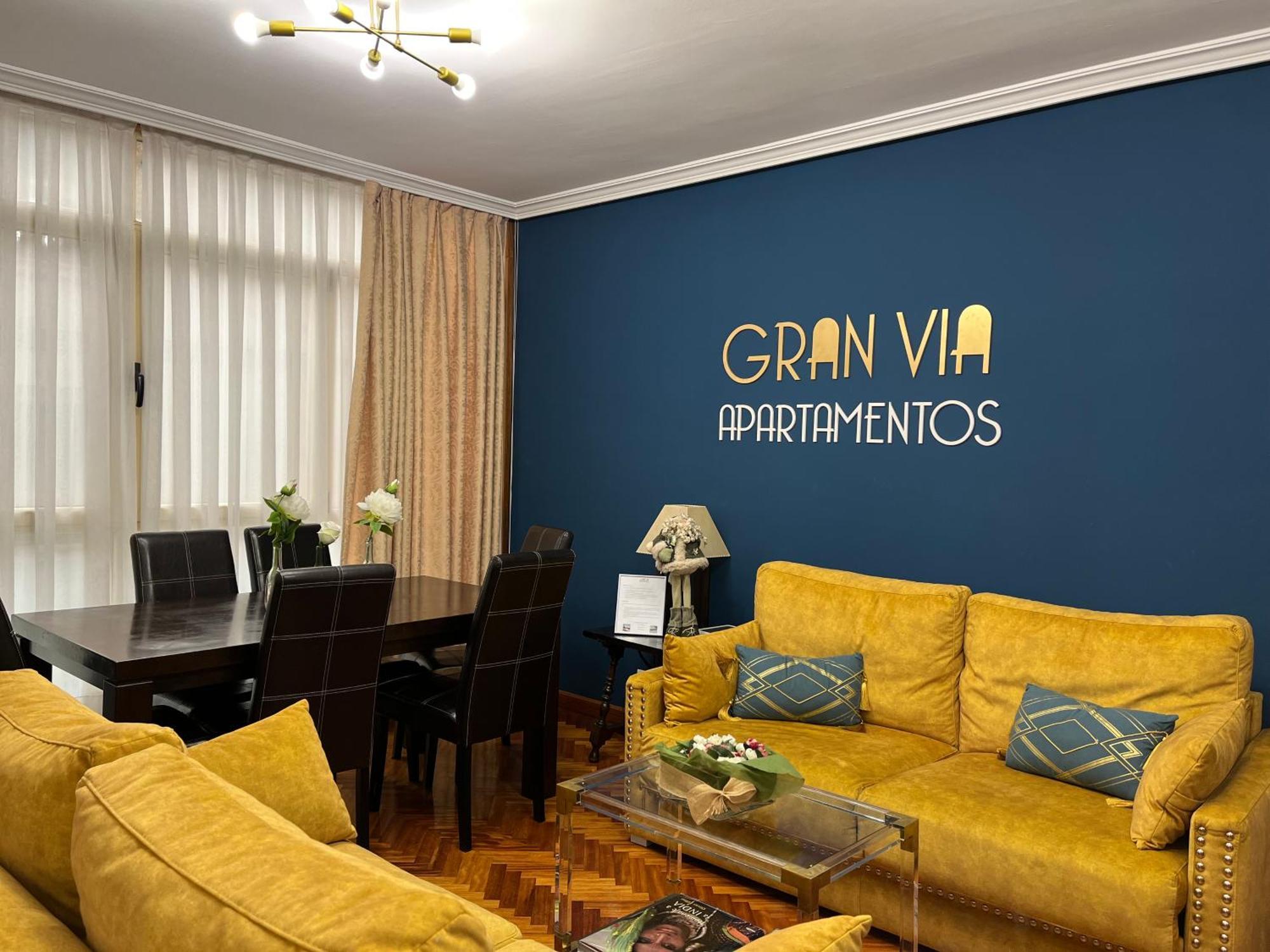 Apartment Gran Via