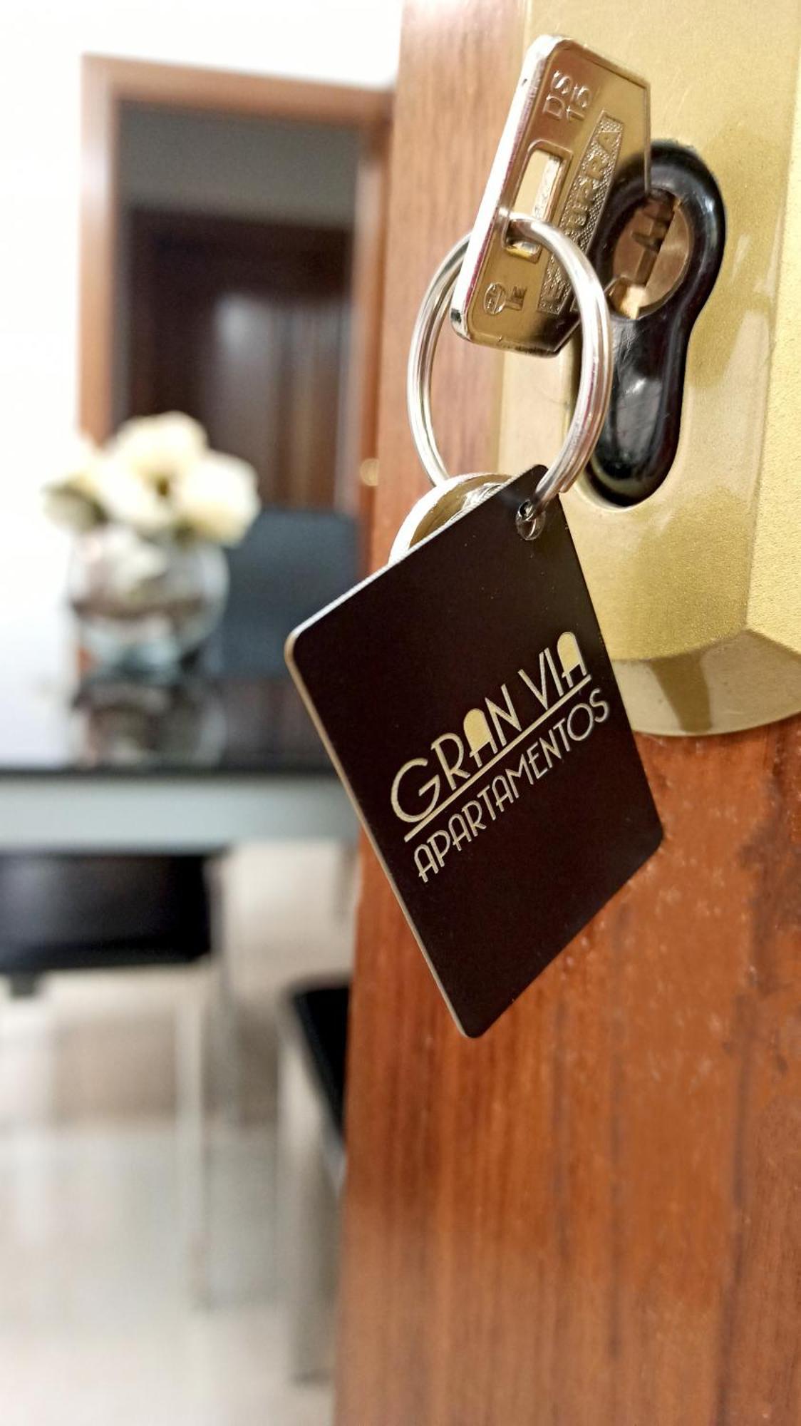 Gran Via Appartement